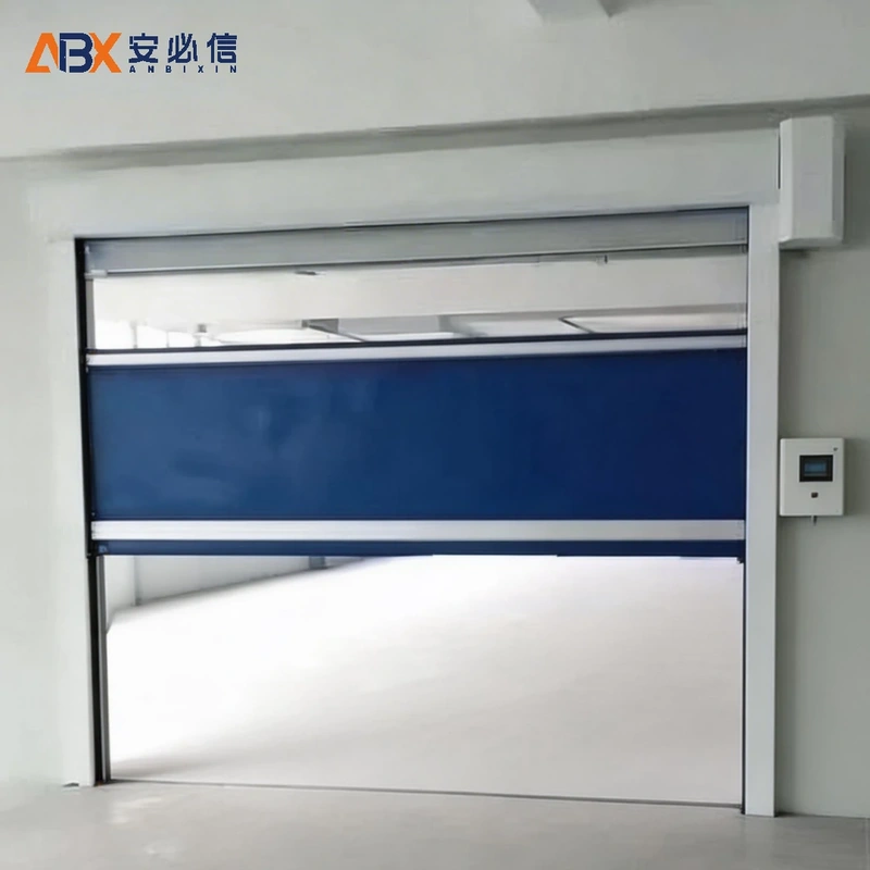 无锡工业快速门