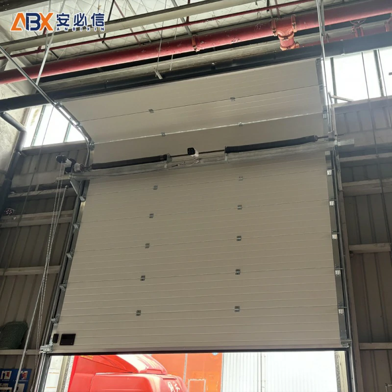 无锡工业提升门