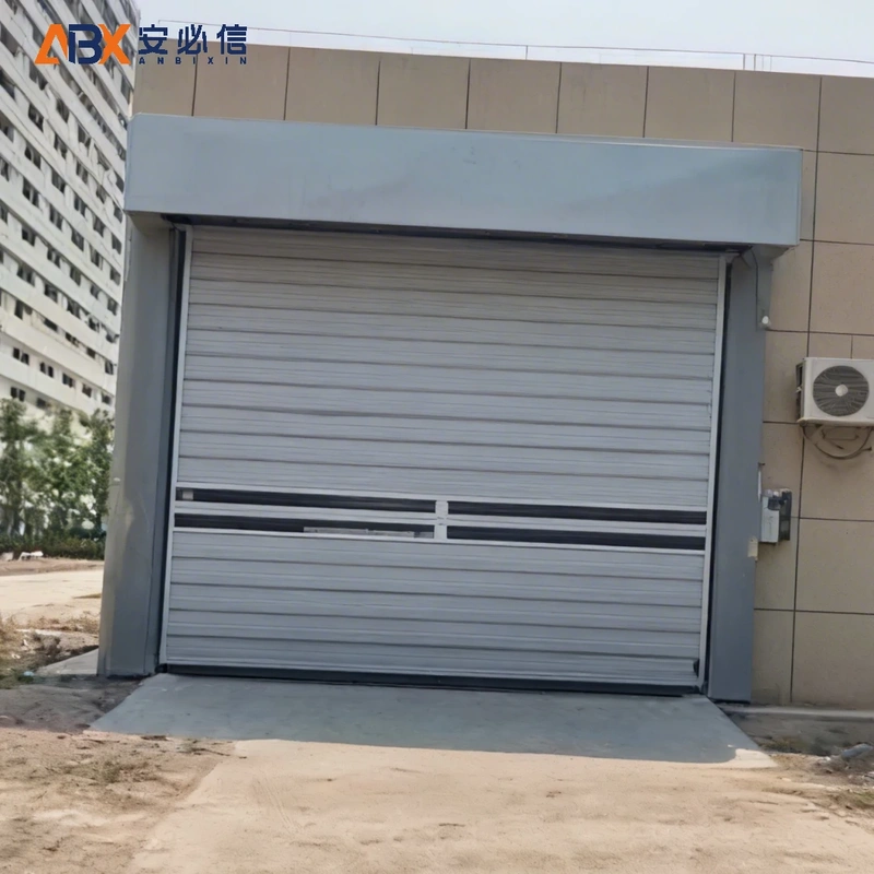 无锡感应高速门